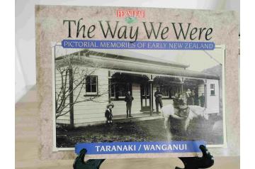The Way we were Taranaki/Wanganui