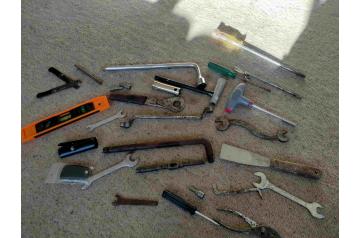 Bulk lot Tools