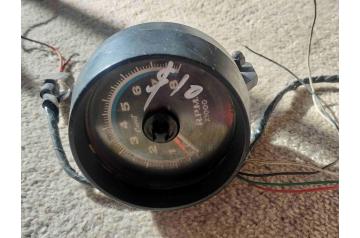 Vintage Tachometer