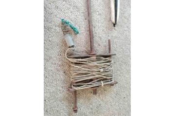 Primitive Hand Fishing Rigs