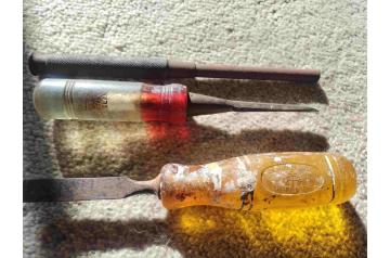 Bulk Vintage Chisels