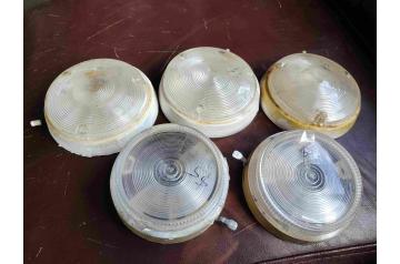 Retro Hella Caravan Light's