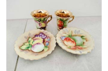 Vintage Japanese Lefton set