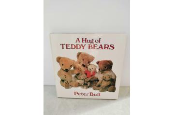 A Hug of A Teddy Bear Book