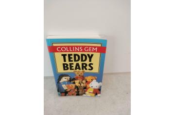 Teddy Collecting Pocket Book