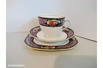 Roslyn China trio
