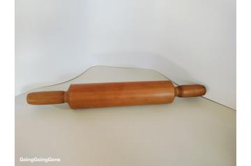 Kauri wood rolling pin