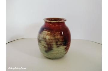 Small Studio Pottery vase