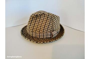 Vintage Westminster trilby hat