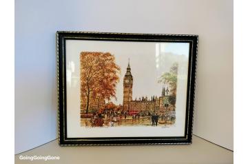 Framed Alex Jawdokimov