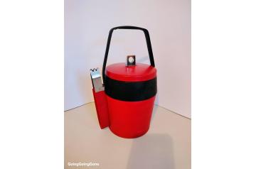 Vintage ice bucket
