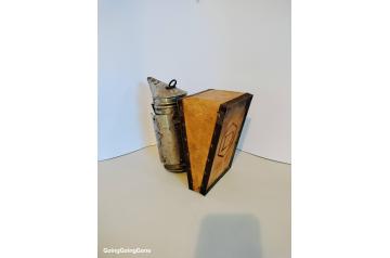 Vintage beekeepers smoker