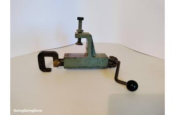 Vintage clamp tool