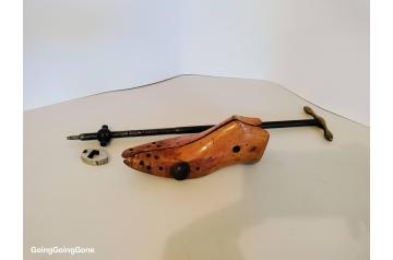 Antique shoe stretcher