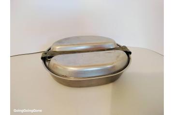 WWII U.S Army mess kit