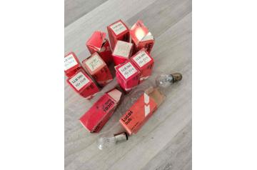 10 Lucas Bulb's 12v 21/5