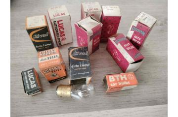Mixed Oddments Bulb's