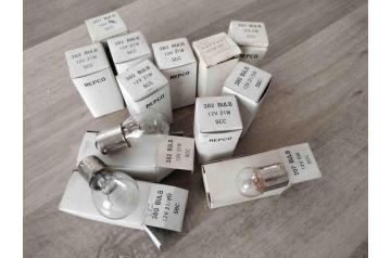 Mixed Repco Light Bulbs