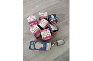 Lucas Mixed Small Bulb's