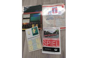 Vintage car Publications
