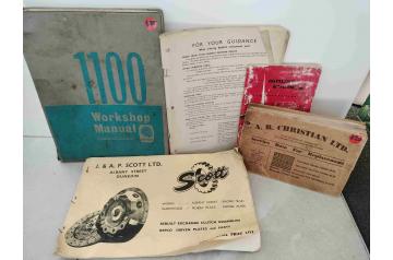 5 Vintage Car Publications