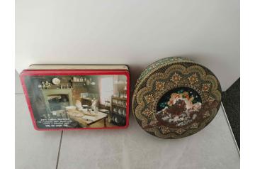 Old Holland & NZ Tin