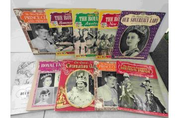 1950s Pitkin Pictorials Collection