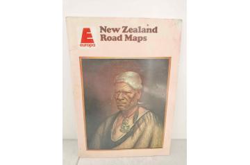70s Europa NZ Map