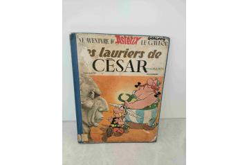 Vintage  Asterisk  Cartoon Book