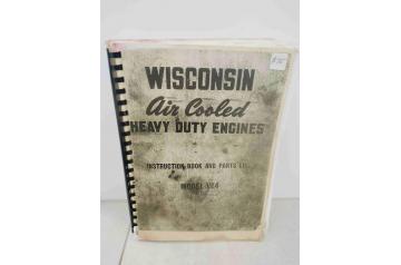 Wisconsin Heavy Duty Engine