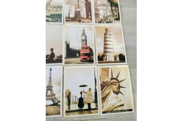 Art Gallery Post Cards