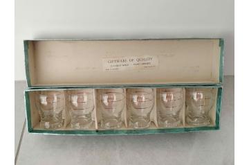 Boxed 22kt Detailed Glasses