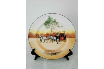 Antique Royal Doulton plate