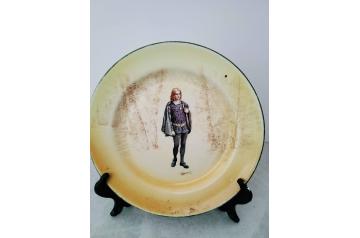 Antique Haml Royal Doulton plate
