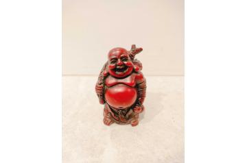 Cinnabar Laughing Budda