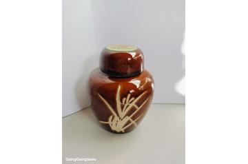 Vintage ginger jar