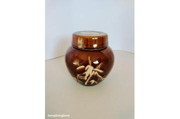 Vintage Eversweet ginger jar
