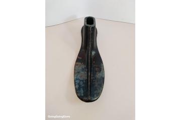 Antique cobbler's anvil