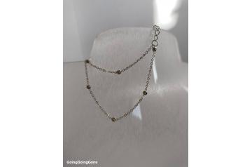 Small satellite bracelet