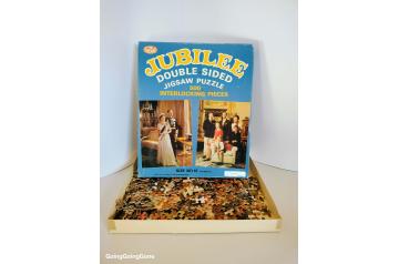 Royal Family jigsaw puzzle