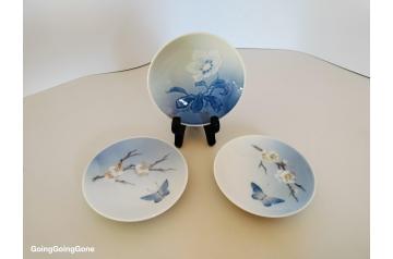 Royal Copenhagen dishes