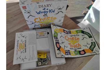 Near New Board Game