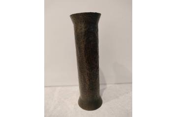 Vintage Hand Hammered Vase