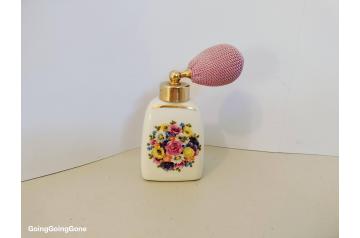 Vintage Jlona perfume atomizer