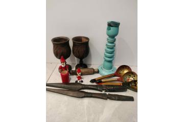 Bulk Wooden items