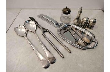 Silver Plated Bulk