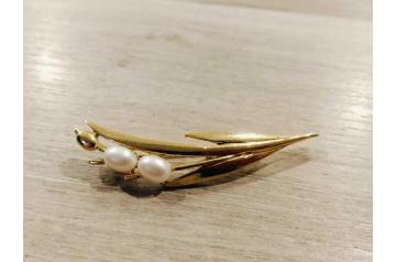 Genuine Vintage Barcs Brooch