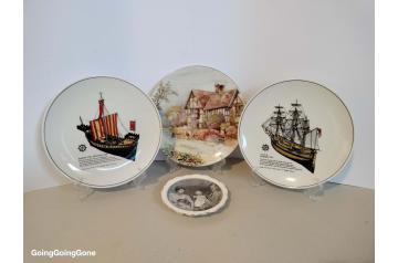 Display plate bulk