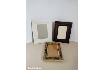 Large photo frame bulk lot