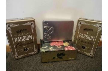 Chocolate Tins
